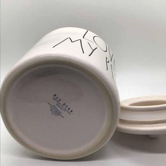 Rae Dunn Love My Peeps Canister - Picture 3 of 7
